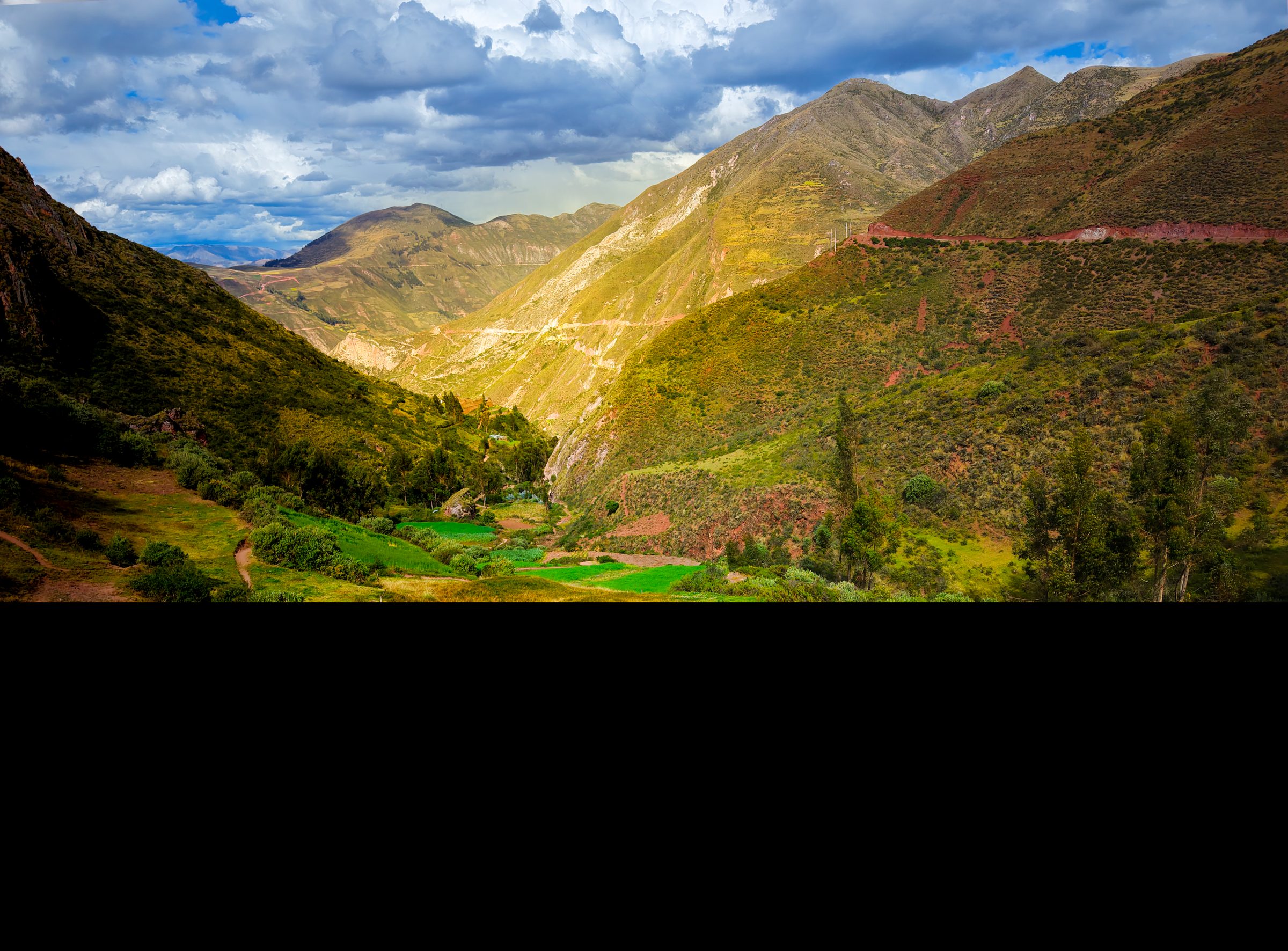 Sacred Valley, Peru