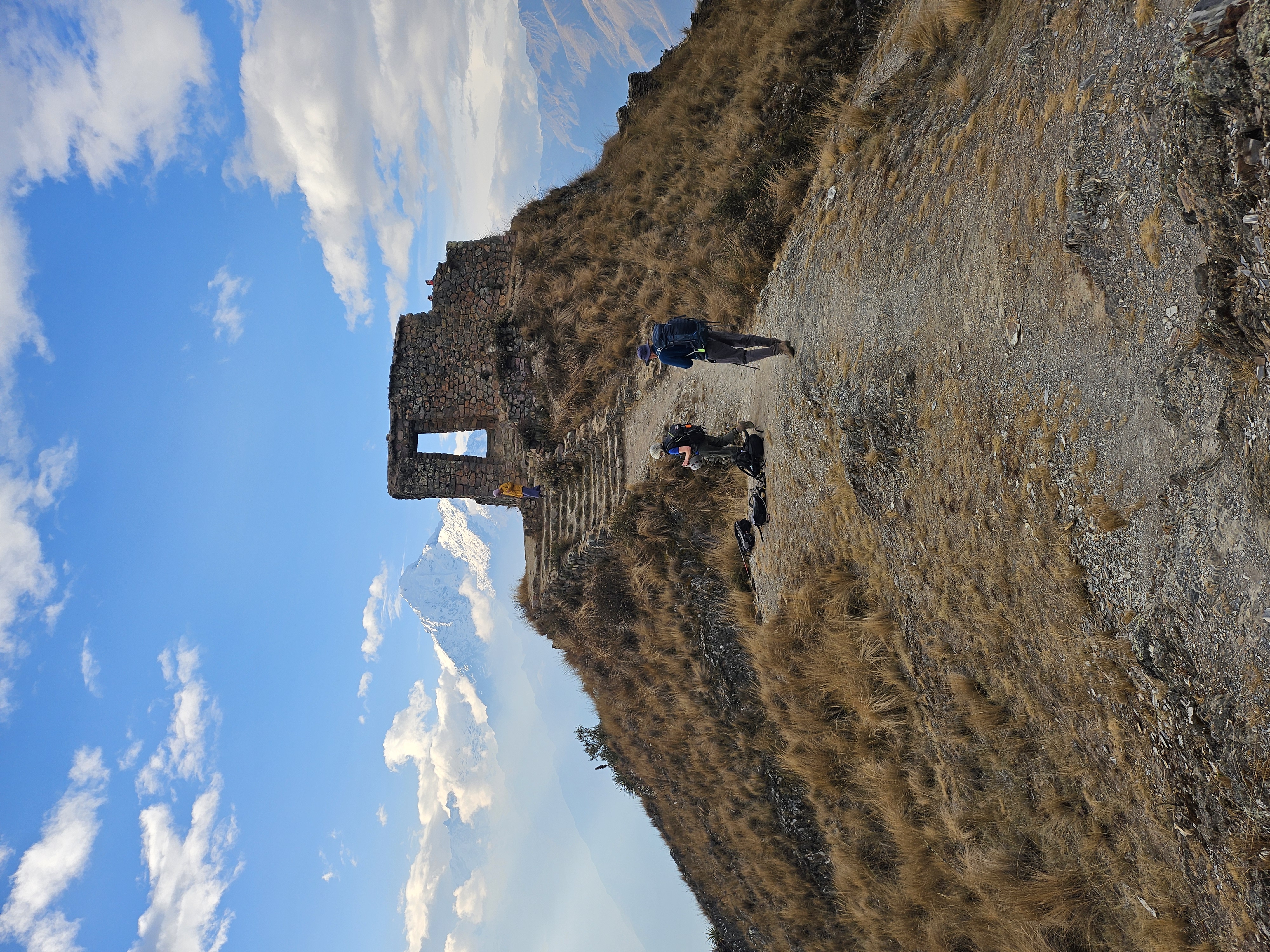Quarry Trek campsite with exclusive private domes