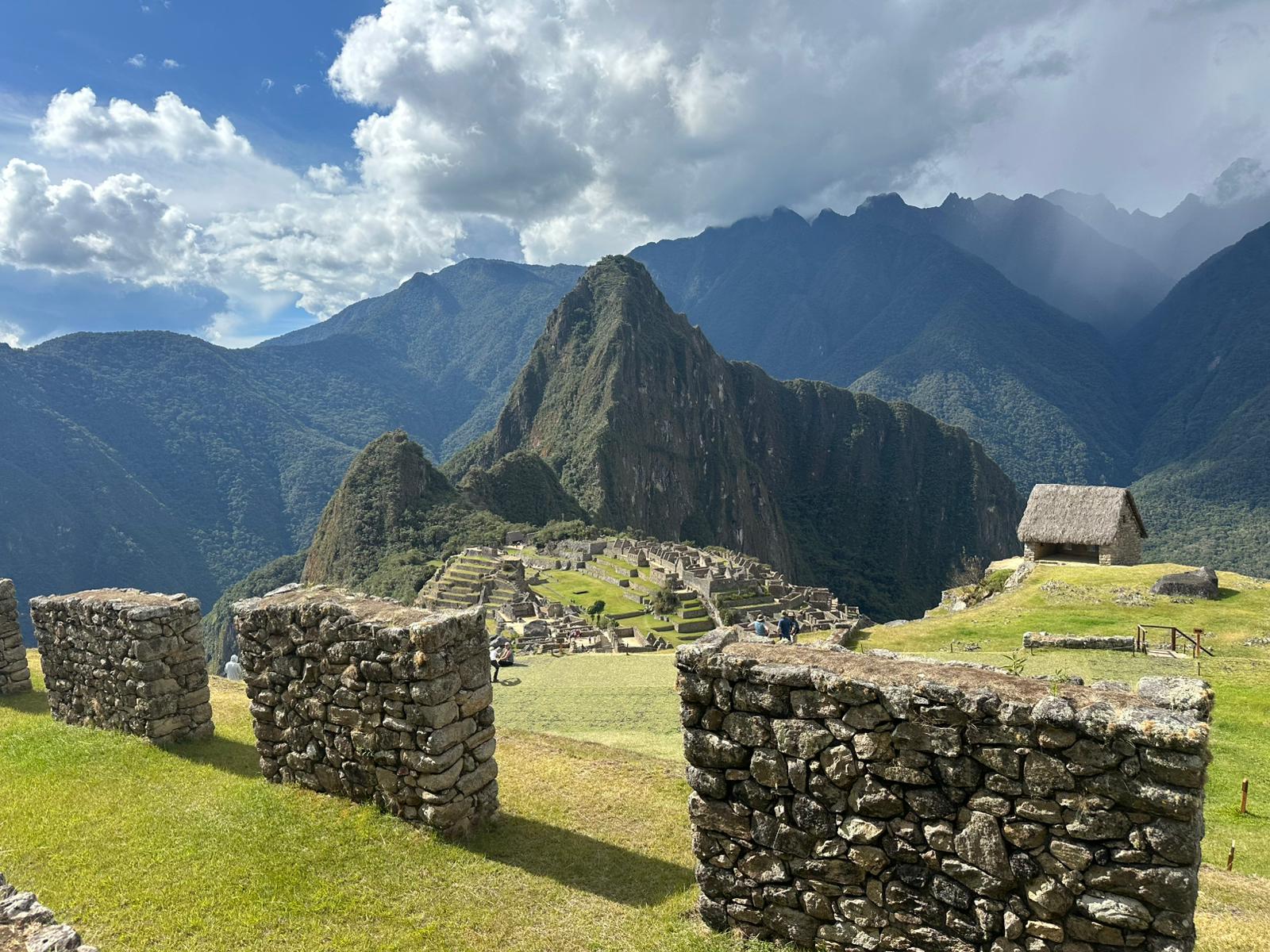 Quarry Trek + Short Inca Trail - Tours By Carlos Cusco