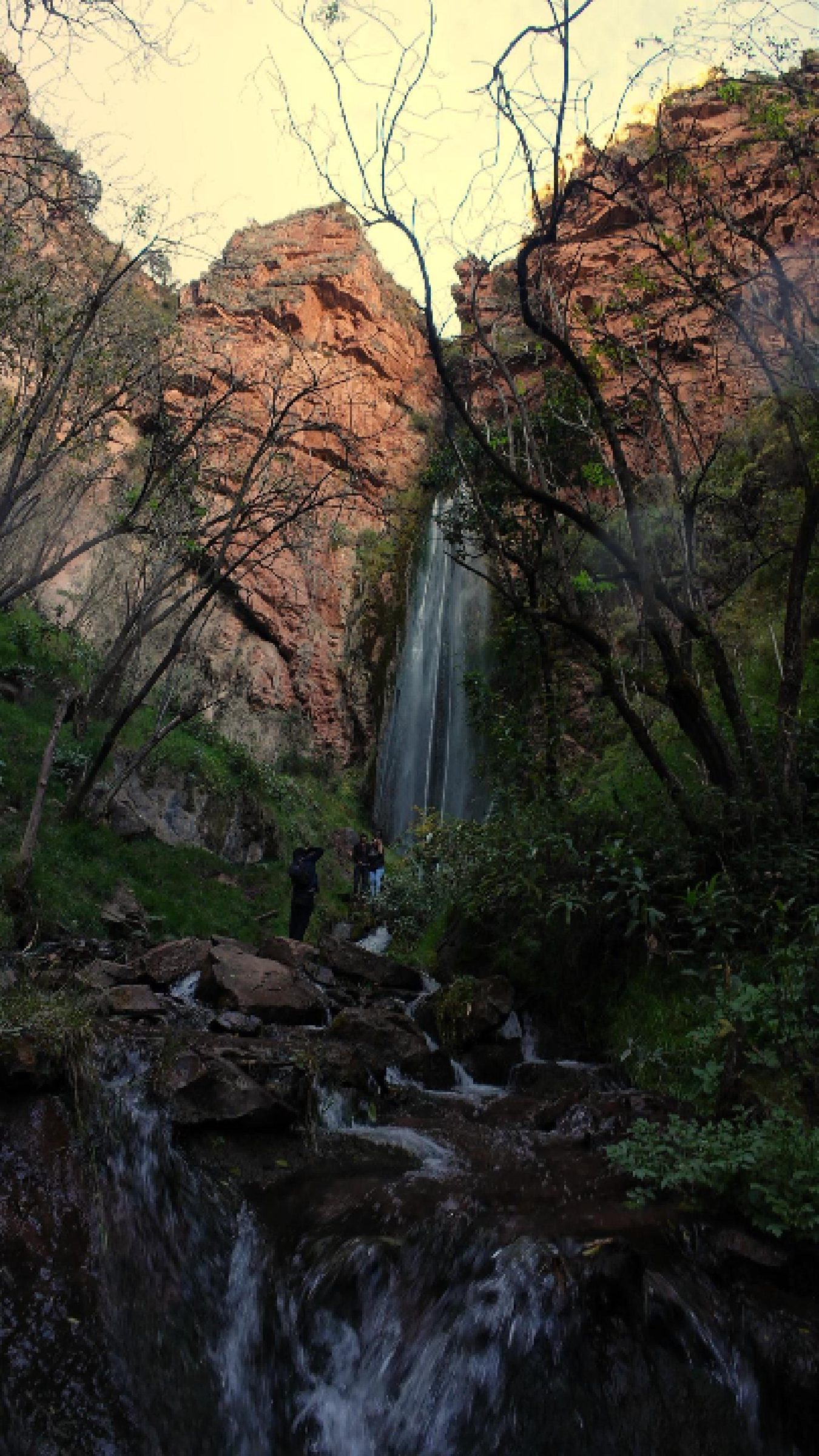 Sacred Valley & Waterfalls